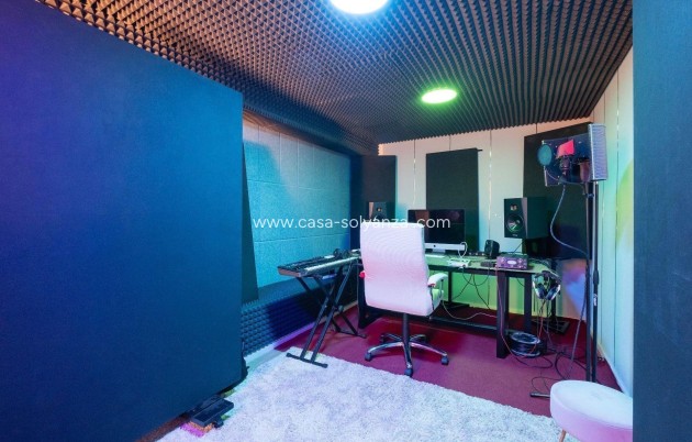 Revente - Villa - Altea - Balcón De Altea