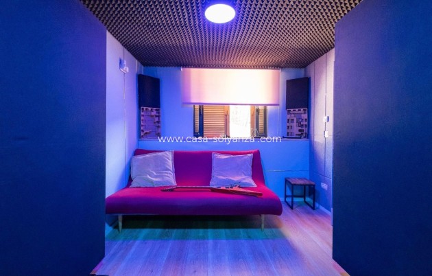 Revente - Villa - Altea - Balcón De Altea