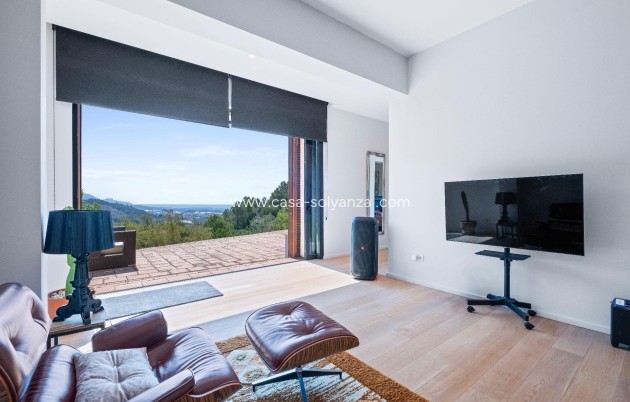 Revente - Villa - Altea - Balcón De Altea