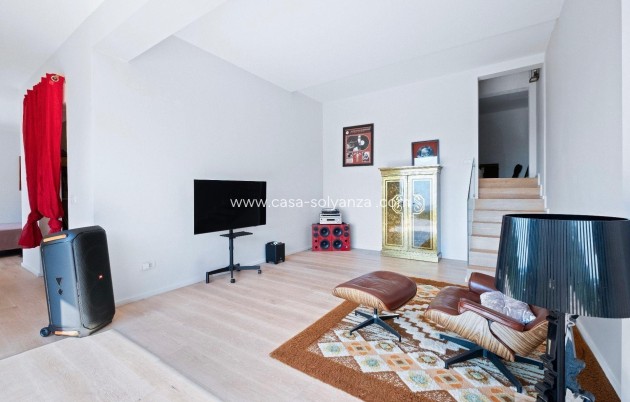 Revente - Villa - Altea - Balcón De Altea