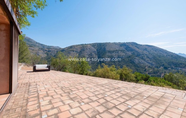 Revente - Villa - Altea - Balcón De Altea