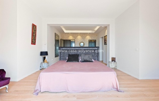 Revente - Villa - Altea - Balcón De Altea