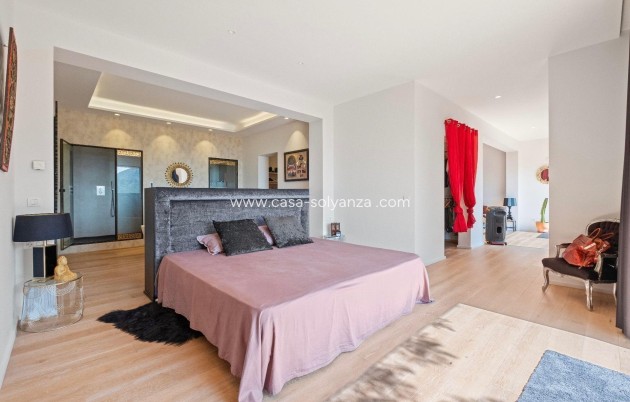 Revente - Villa - Altea - Balcón De Altea