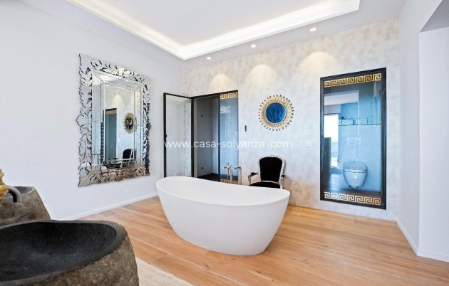 Revente - Villa - Altea - Balcón De Altea