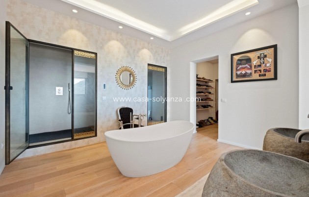 Revente - Villa - Altea - Balcón De Altea