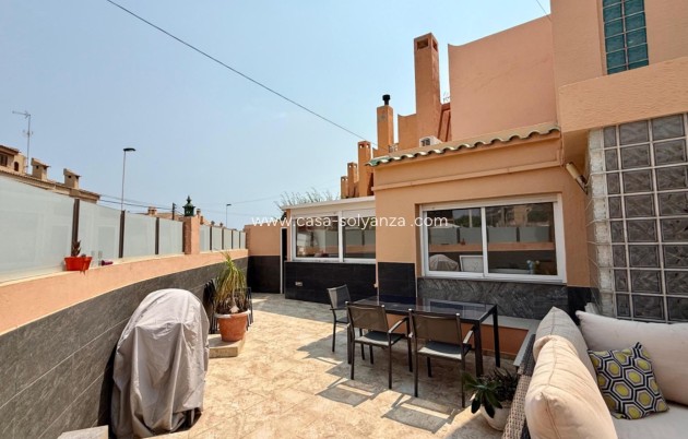 Revente - Villa - Torrevieja - Los Frutales