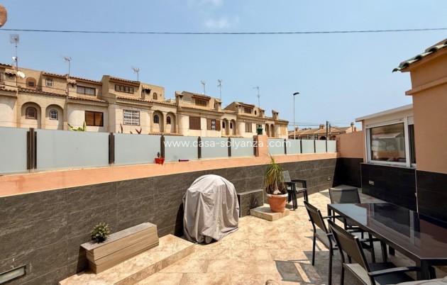 Revente - Villa - Torrevieja - Los Frutales