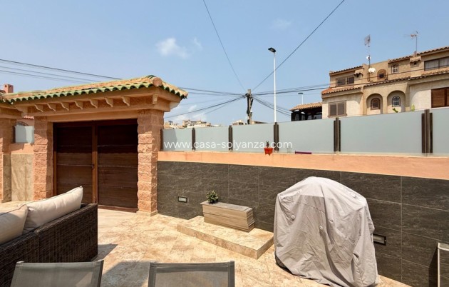 Revente - Villa - Torrevieja - Los Frutales