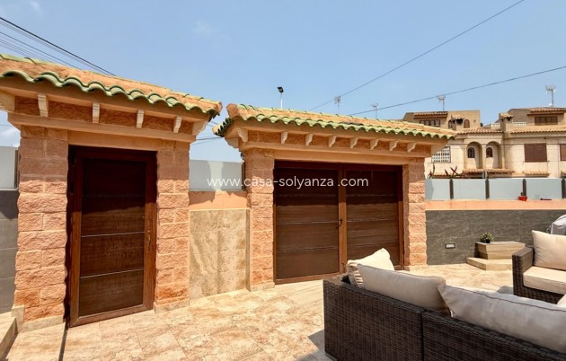 Revente - Villa - Torrevieja - Los Frutales