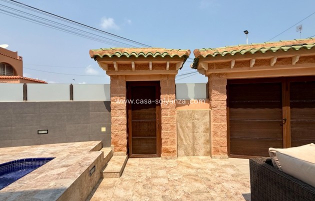 Revente - Villa - Torrevieja - Los Frutales