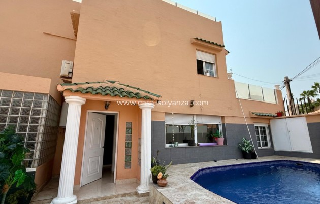 Revente - Villa - Torrevieja - Los Frutales