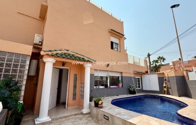 Revente - Villa - Torrevieja - Los Frutales