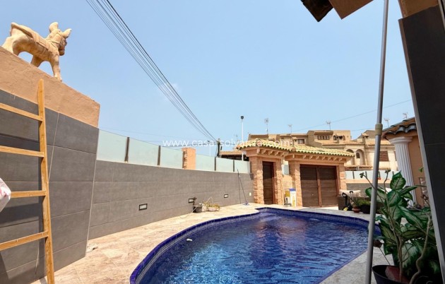 Revente - Villa - Torrevieja - Los Frutales