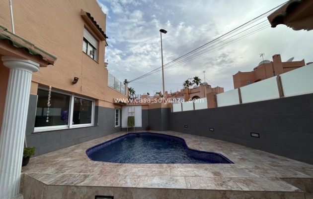 Revente - Villa - Torrevieja - Los Frutales