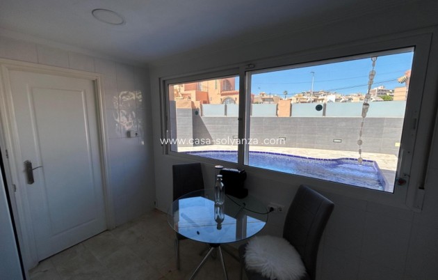 Revente - Villa - Torrevieja - Los Frutales