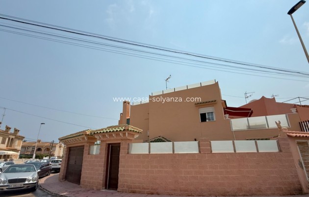 Revente - Villa - Torrevieja - Los Frutales