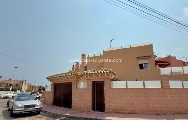 Revente - Villa - Torrevieja - Los Frutales