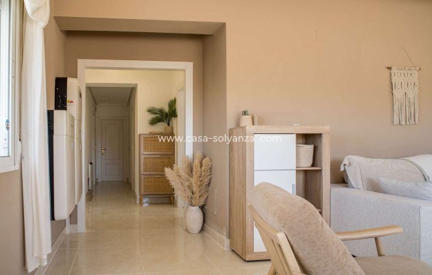 Wiederverkauf - Villa - Pinoso - Inland