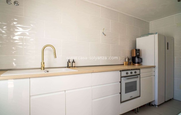 Wiederverkauf - Villa - Pinoso - Inland