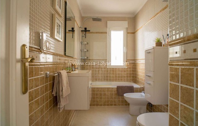 Wiederverkauf - Villa - Pinoso - Inland