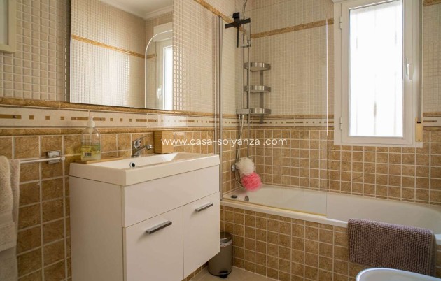 Wiederverkauf - Villa - Pinoso - Inland