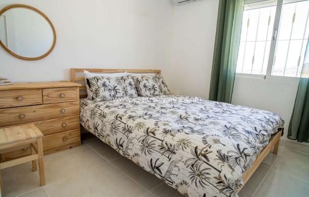 Wiederverkauf - Villa - Pinoso - Inland