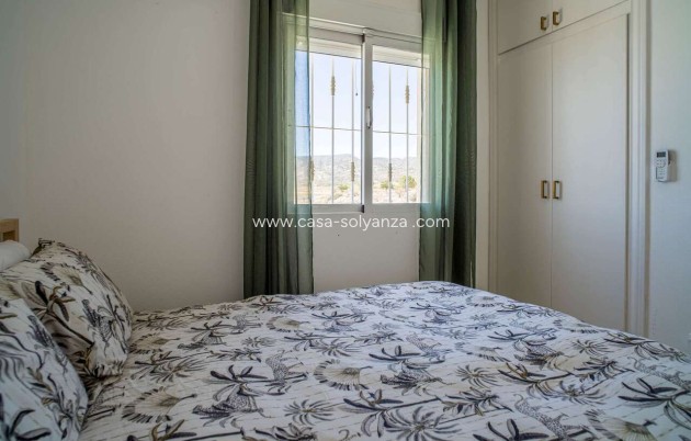 Wiederverkauf - Villa - Pinoso - Inland