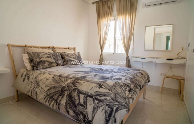 Wiederverkauf - Villa - Pinoso - Inland