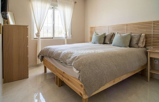 Wiederverkauf - Villa - Pinoso - Inland