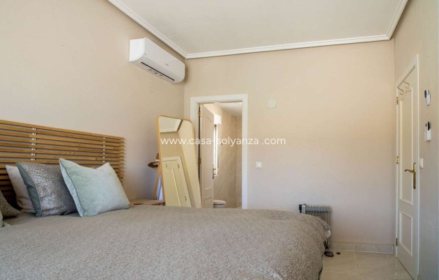 Wiederverkauf - Villa - Pinoso - Inland