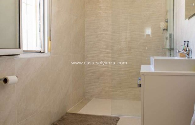 Wiederverkauf - Villa - Pinoso - Inland