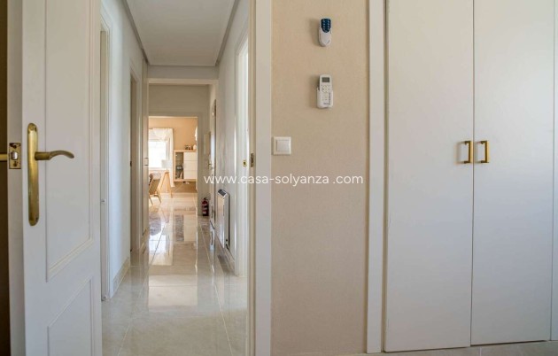 Wiederverkauf - Villa - Pinoso - Inland