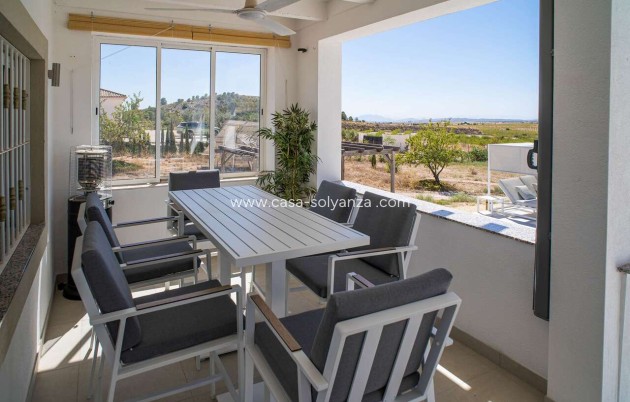 Wiederverkauf - Villa - Pinoso - Inland