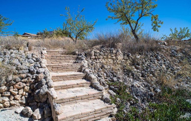 Wiederverkauf - Villa - Pinoso - Inland