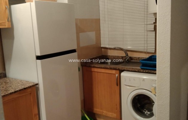 Revente - Appartement - Torrevieja - Parque Acuático - Sector 25