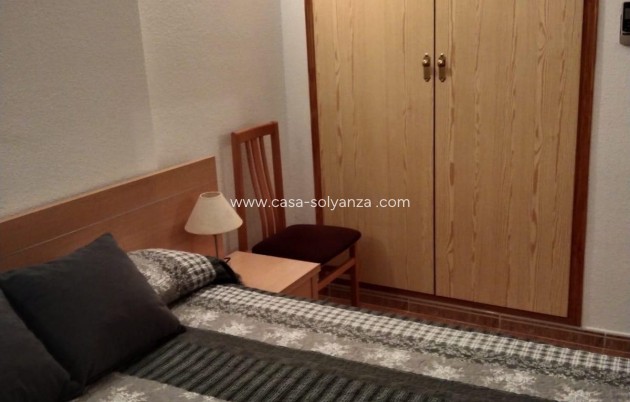 Revente - Appartement - Torrevieja - Parque Acuático - Sector 25