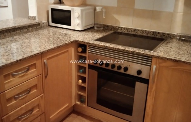 Revente - Appartement - Torrevieja - Parque Acuático - Sector 25