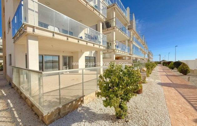 Revente - Appartement - Orihuela Costa - La Zenia