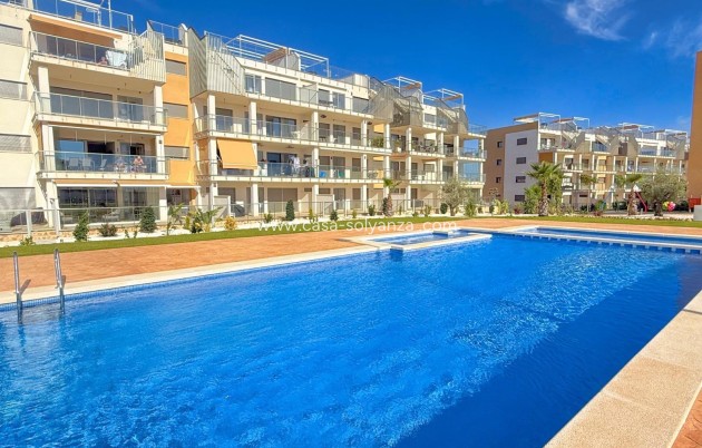 Revente - Appartement - Orihuela Costa - La Zenia