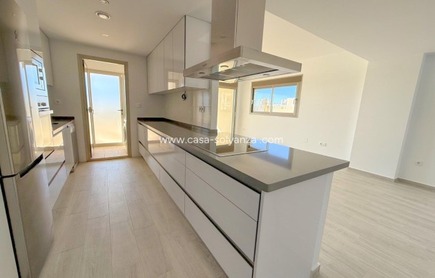 Revente - Appartement - Orihuela Costa - La Zenia