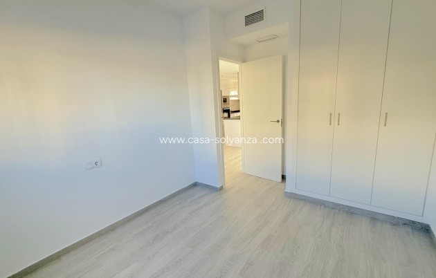 Revente - Appartement - Orihuela Costa - La Zenia