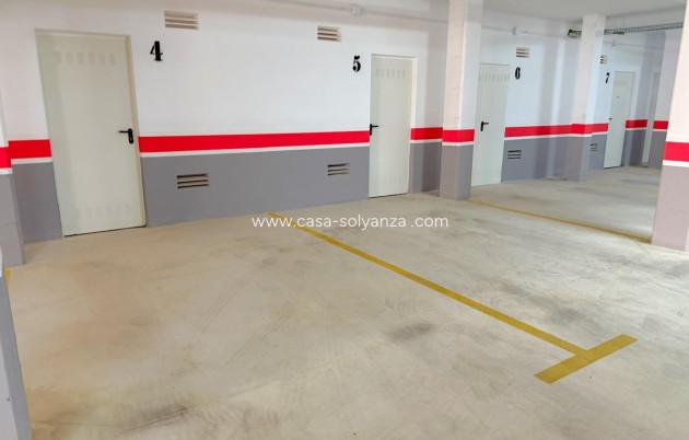 Revente - Appartement - Orihuela Costa - La Zenia