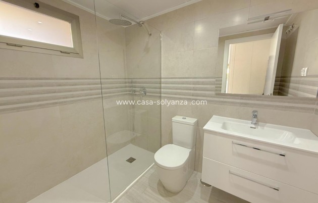 Revente - Appartement - Orihuela Costa - La Zenia