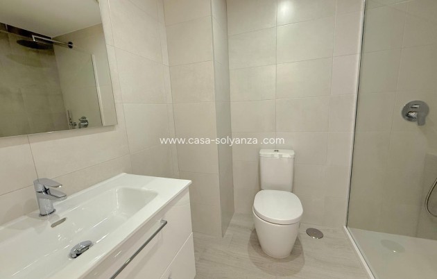 Revente - Appartement - Orihuela Costa - La Zenia