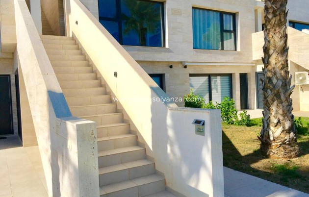 Wiederverkauf - Wohnung - Pilar de la Horadada - Costa Blanca