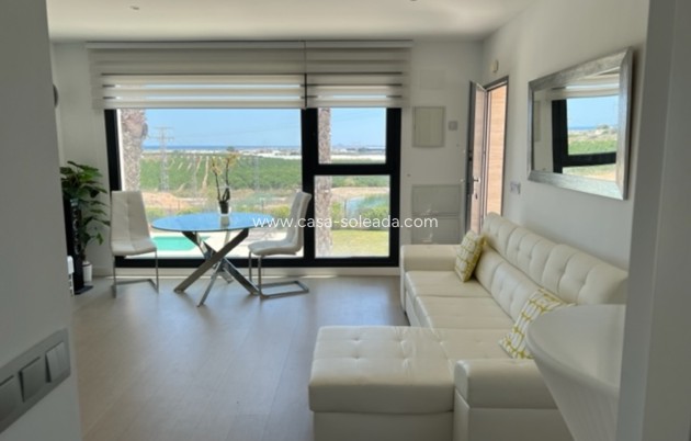 Wiederverkauf - Wohnung - Pilar de la Horadada - Costa Blanca
