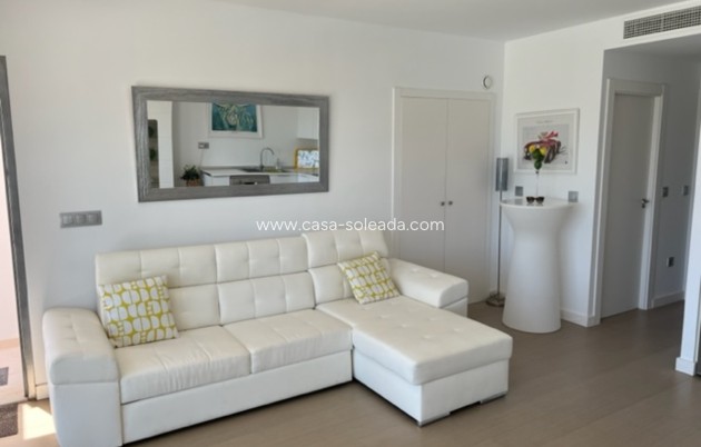 Wiederverkauf - Wohnung - Pilar de la Horadada - Costa Blanca