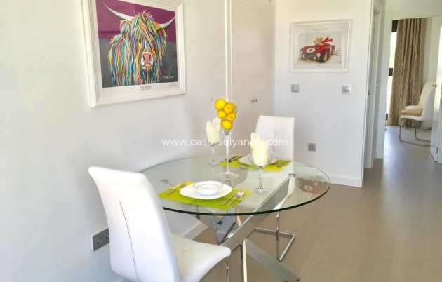 Wiederverkauf - Wohnung - Pilar de la Horadada - Costa Blanca