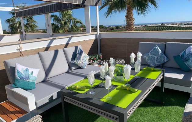 Wiederverkauf - Wohnung - Pilar de la Horadada - Costa Blanca