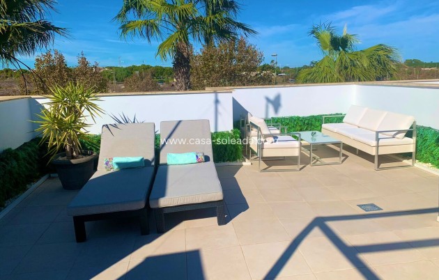 Wiederverkauf - Wohnung - Pilar de la Horadada - Costa Blanca